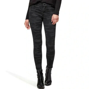 Social Standard by Sanctuary Ladies' Camo Skinny Jean